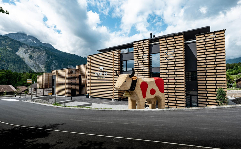 Exterior & Views 1, Bretterhotel, Interlaken