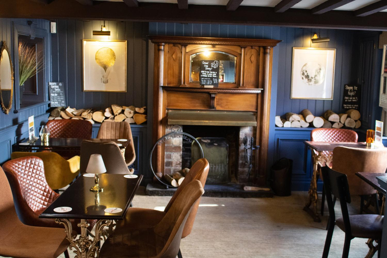 Food & Drinks 4, The Wheatsheaf Pub, Kitchen & Rooms, Nottinghamshire