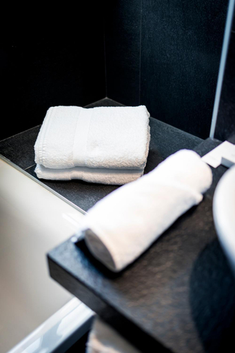 Bathroom 4, Hotel Philippe le Bon, Côte-d'Or