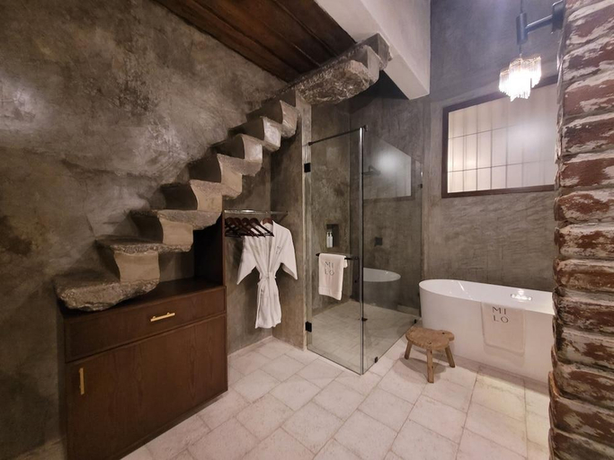 Bathroom 4, Milo Collection Hotel, San Andrés Cholula