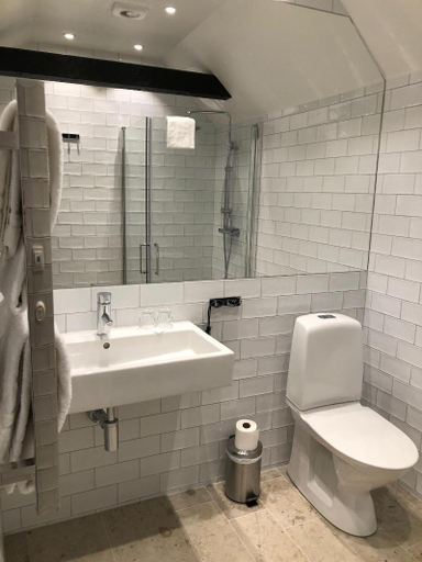 Bathroom 4, Hotell Visby Bors Sekel Sviter, Gotland