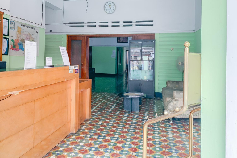Public Area, Urbanview Hotel Syariah near UPI Sumedang, Sumedang