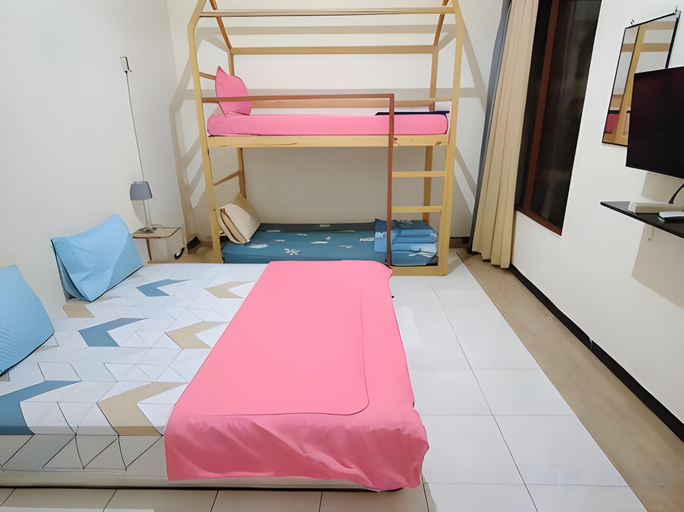 Bedroom 2, Green Surabaya Homey Syariah, Surabaya