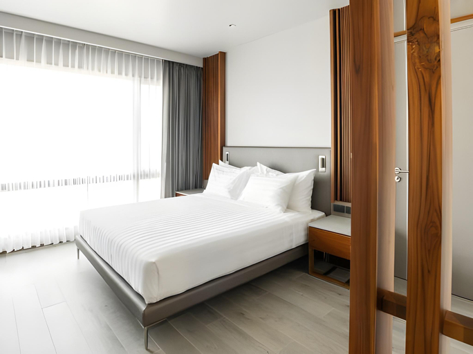 Bedroom 3, SNResidences, Vientiane