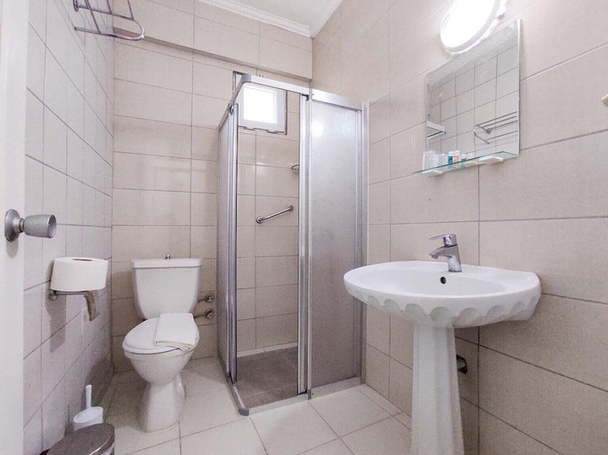 Bathroom 3, Moray & Duka Hotel, Alanya