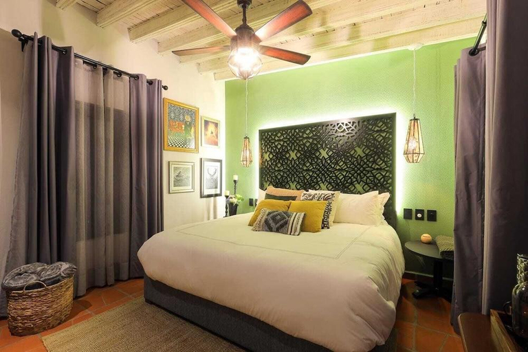Bedroom 2, Hotel Casamada, Allende