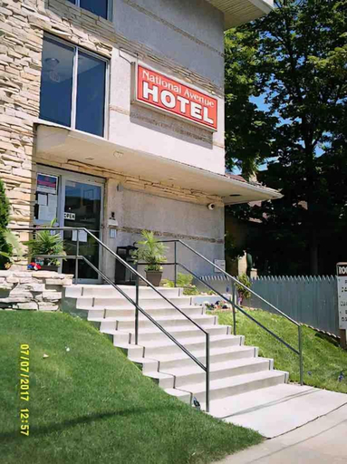 Exterior & Views, National Avenue Hotel, Milwaukee