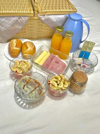 Food & Drinks 5, Pousada Loft Sao Chico - Exclusiva para casais, São Francisco do Sul
