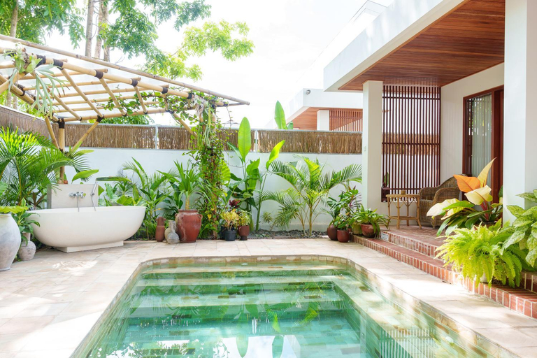 Sport & Beauty 2, Private Pool Villa Retreat NAMU new one-bedroom 6unit, Lombok