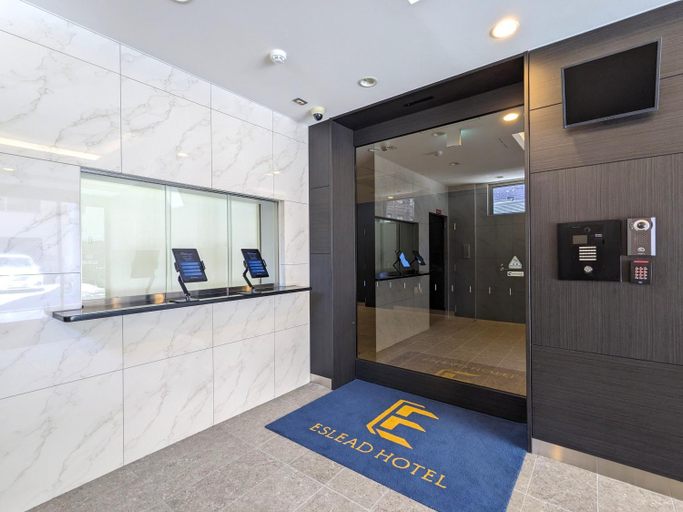Public Area 4, ESLEAD HOTEL Osaka Shinsaibashi, Osaka
