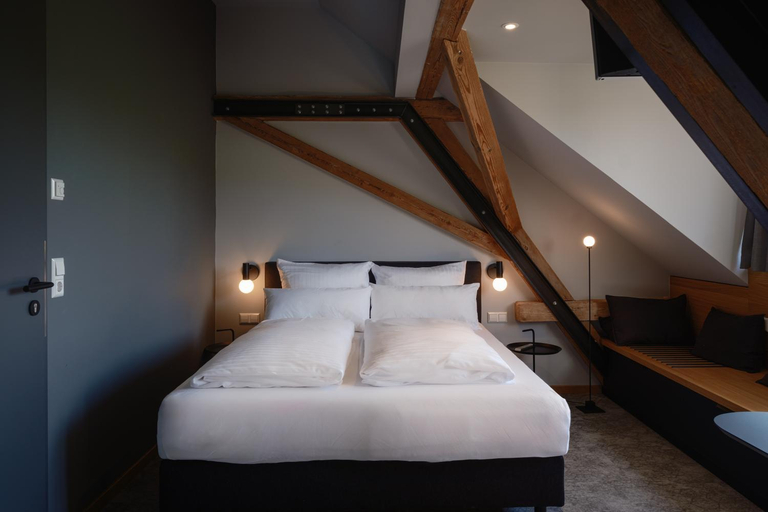 Bedroom 4, Ben Hogan Lodge, Bodenseekreis
