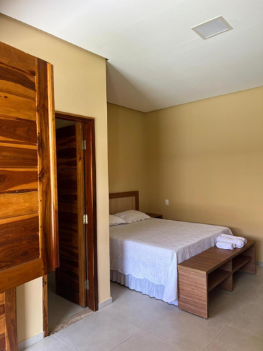 Bedroom 2, Hotel do Carmo, Piracuruca