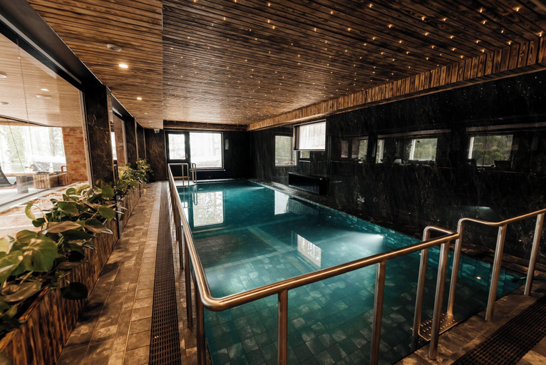 Sport & Beauty 2, Aito Igloo & Spa Resort, Lapland