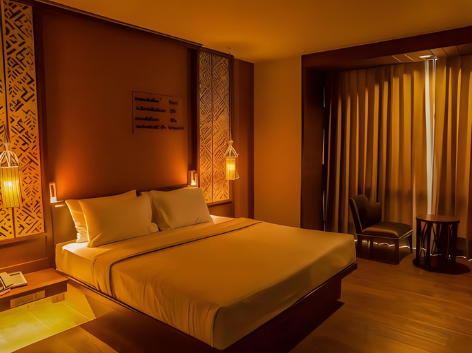 Bedroom 2, Grand Hotel Vientiane, Vientiane