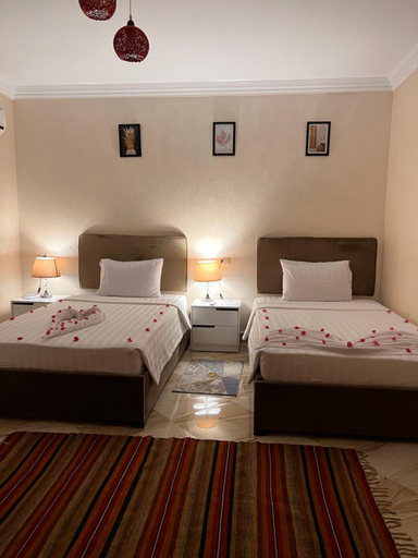 Bedroom 3, Pyramids Desert Gate Hotel, Unorganized in Al Jizah