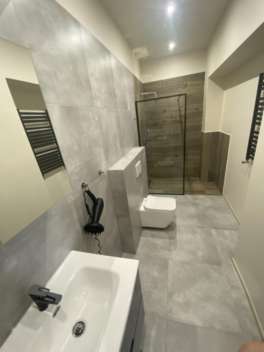 Bathroom, Apartamenty Azzurro, Kielce City
