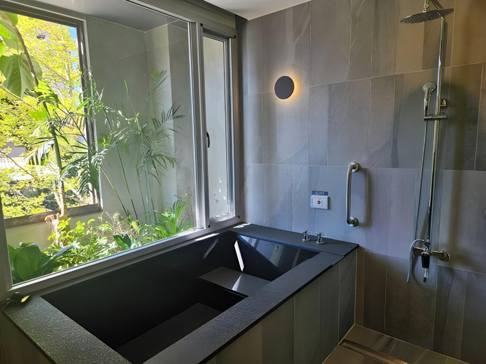 Bathroom 4, Crownshine Resort, Yilan