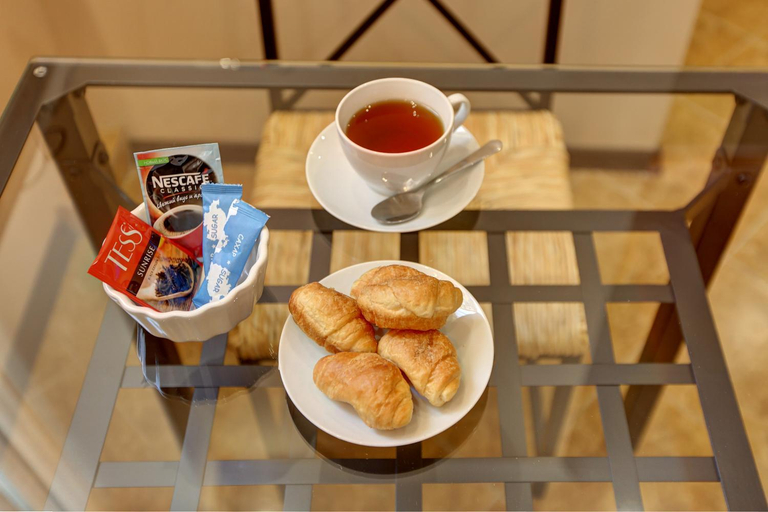 Food & Drinks 5, Mini Hotel Brusnika na Amurskaya, Eastern