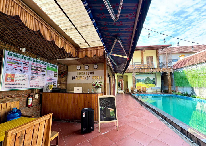 Food & Drinks 5, Downtown Backpacker Hostel, Hoa Lư
