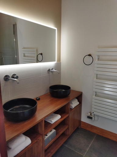 Bathroom 2, DOMAINE DE LA TISNERE, Pyrénées-Atlantiques
