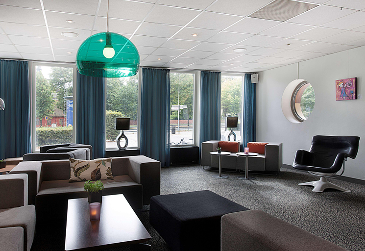 Public Area 2, Scandic Hallandia, Halmstad