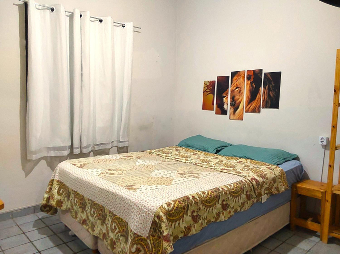 Bedroom 3, Hostel Agua Verde, Guarapari