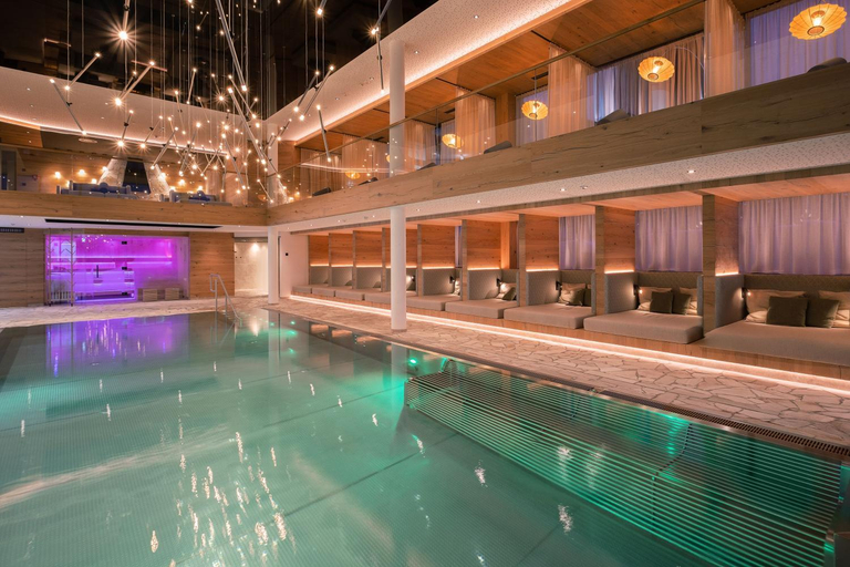 Sport & Beauty 2, Wellness & Naturhotel Tonihof, Regen