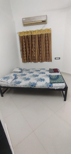 Bedroom 3, Sun And Sea Lodge, Ganpatipule., Ratnagiri