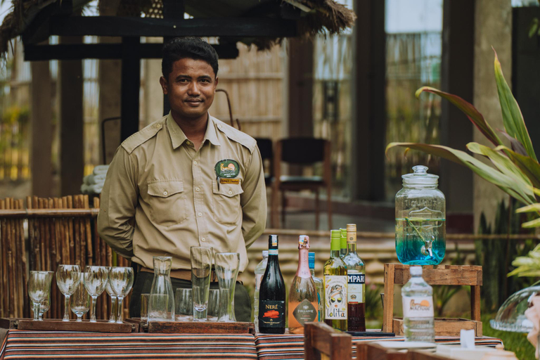 Food & Drinks, Machan Country Villa, Lumbini