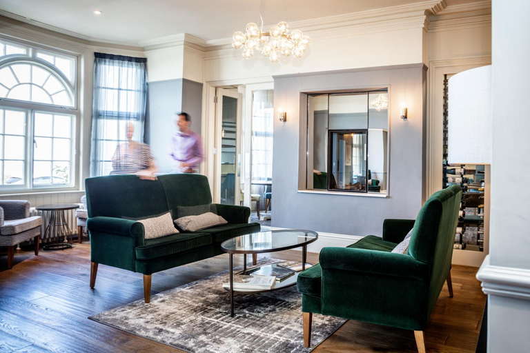 Public Area, The Marine, Kent