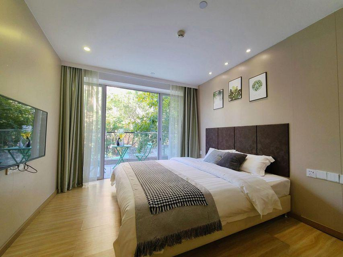 Bedroom 3, Weili Apartment, Guangzhou