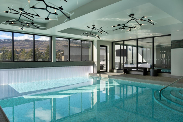 Sport & Beauty 2, DoubleTree by Hilton West Kelowna, Central Okanagan