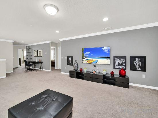 4, Modern Home, Private Pool. Sleeps 15 WW102, Osceola
