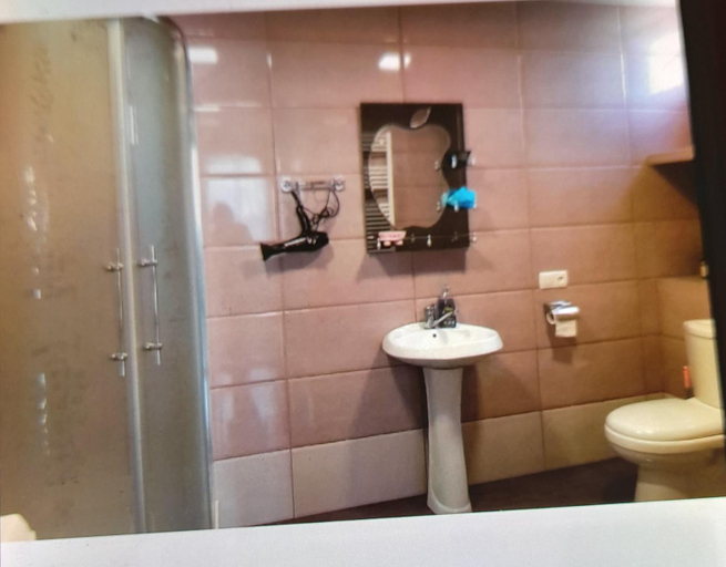 Bathroom 2, Gues House Aisi, Telavi