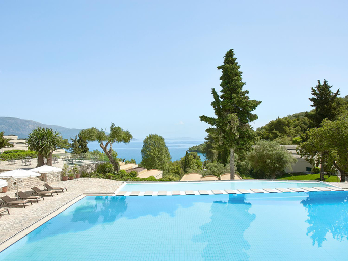 Sport & Beauty 2, Grecotel Daphnila Bay, Ionian Islands