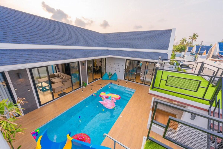 2, Wonder Hills Pool Villa Pattaya, Sattahip