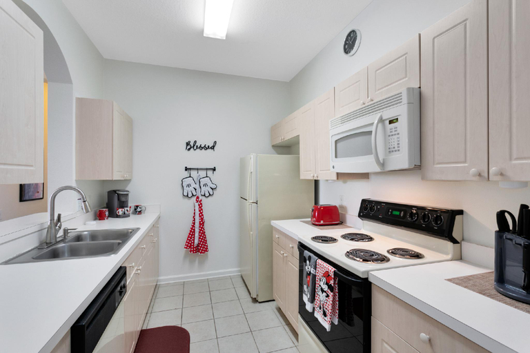 4, Windsor Palms 3 bed Condo in Gated Resort, Osceola