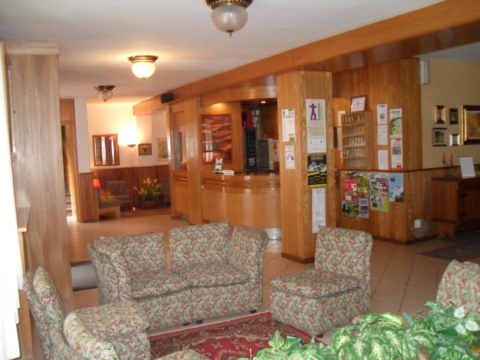 Public Area 2, Hotel Europa, Trento