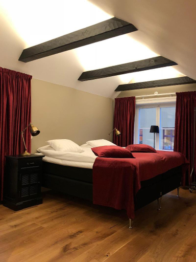 Bedroom 2, Hotell Visby Bors Sekel Sviter, Gotland