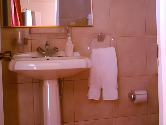 Bathroom, Hotel Puerta del Sol - San Jose Airport, Heredia