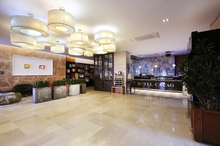Public Area 2, Sorae Tourist Hotel Cacao, Namdong