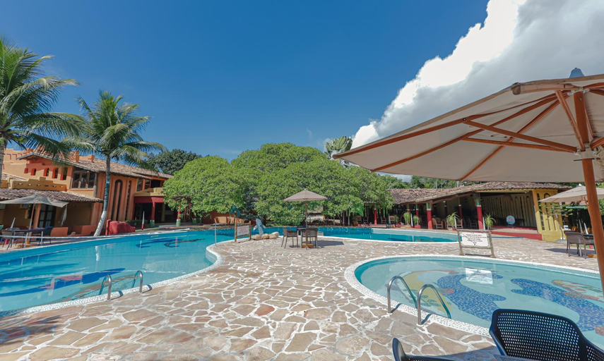 Sport & Beauty 2, Estacao Santa Fe Hotel e Pousada, Porto Seguro