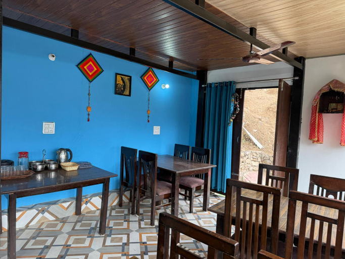 Food & Drinks 3, The Badasu Cottage, Rudraprayag