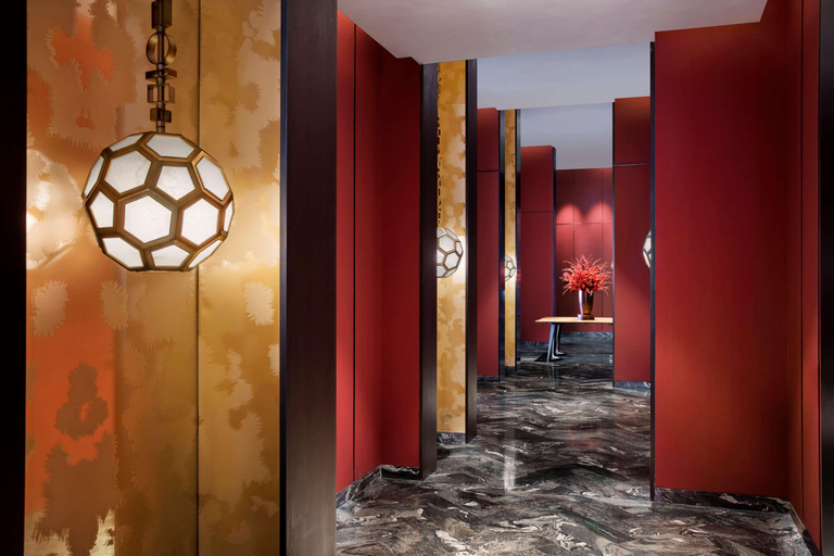 Public Area 4, Park Hyatt Hangzhou, Hangzhou