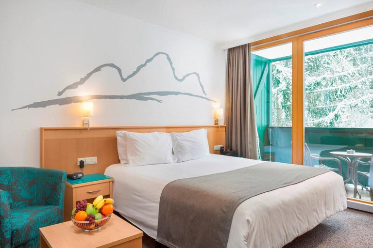 Bedroom 2, Alpine Club Resort, Liezen