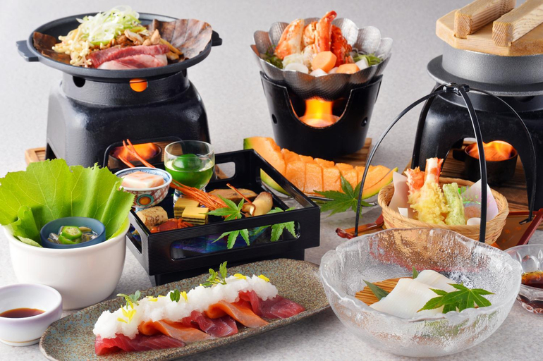 Food & Drinks 5, KKRhakodate, Hakodate