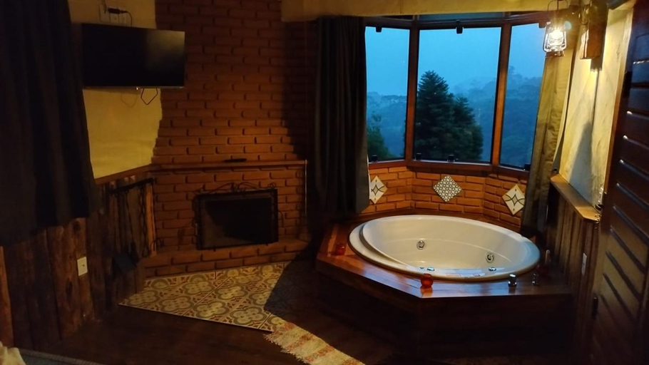 Bathroom 3, Chales de Analuz, Itatiaia