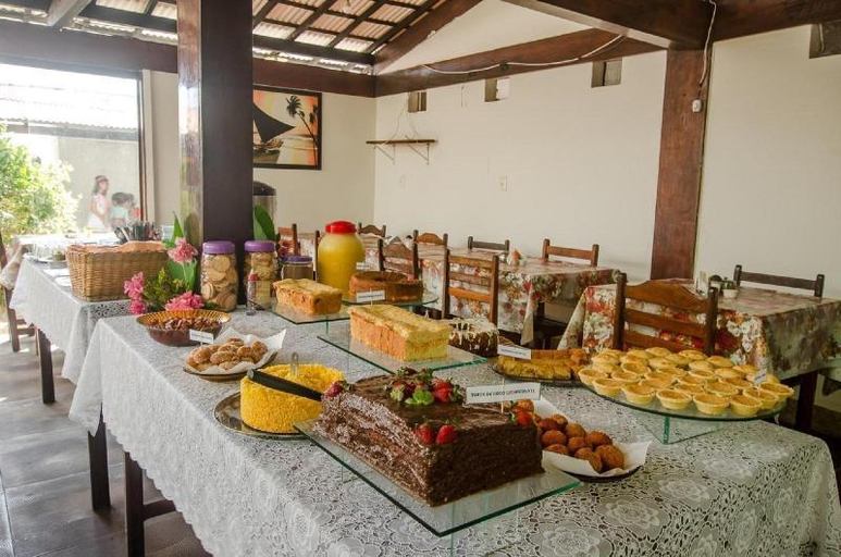 Food & Drinks 4, Hotel Marujo, Cairu