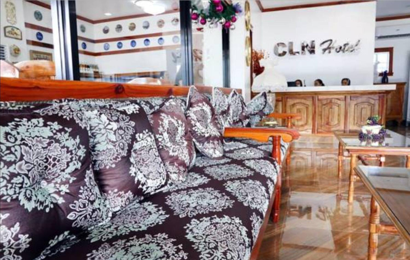 Public Area 1, CLN Boutique Hotel, Tacloban City