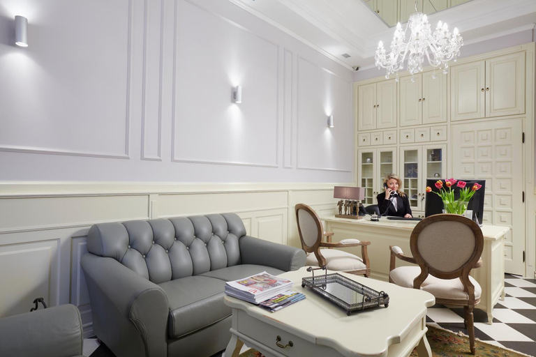 Public Area 3, Vintage Boutique Hotel, L'vivs'ka